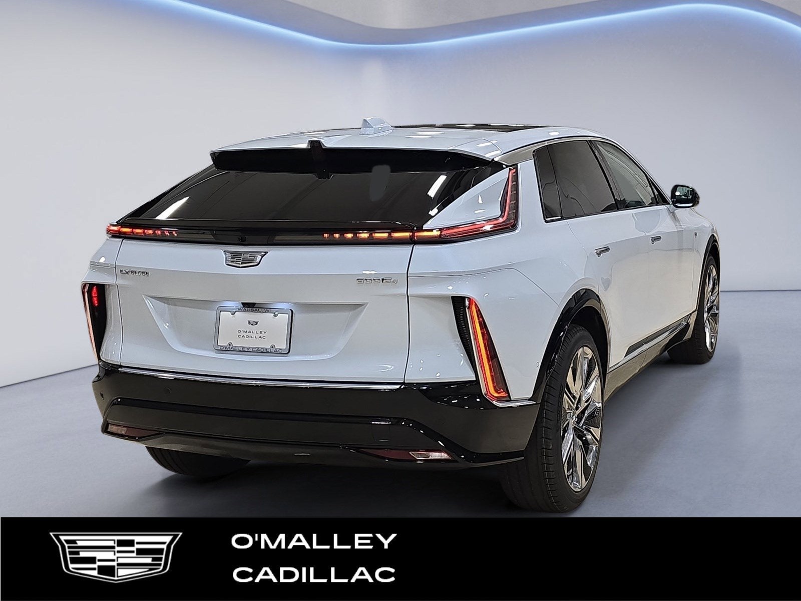 2026 Cadillac LYRIQ Signature Luxury