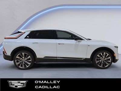 2026 Cadillac LYRIQ Signature Luxury