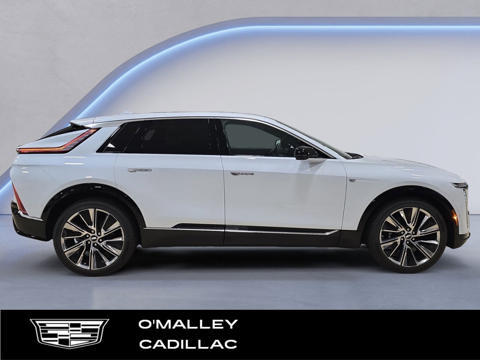 2026 Cadillac LYRIQ Signature Luxury