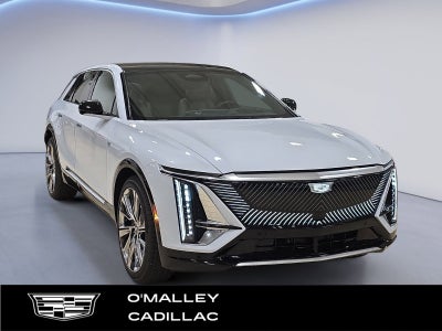 2026 Cadillac LYRIQ Signature Luxury