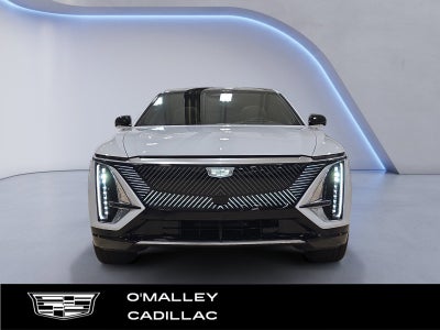 2026 Cadillac LYRIQ Signature Luxury