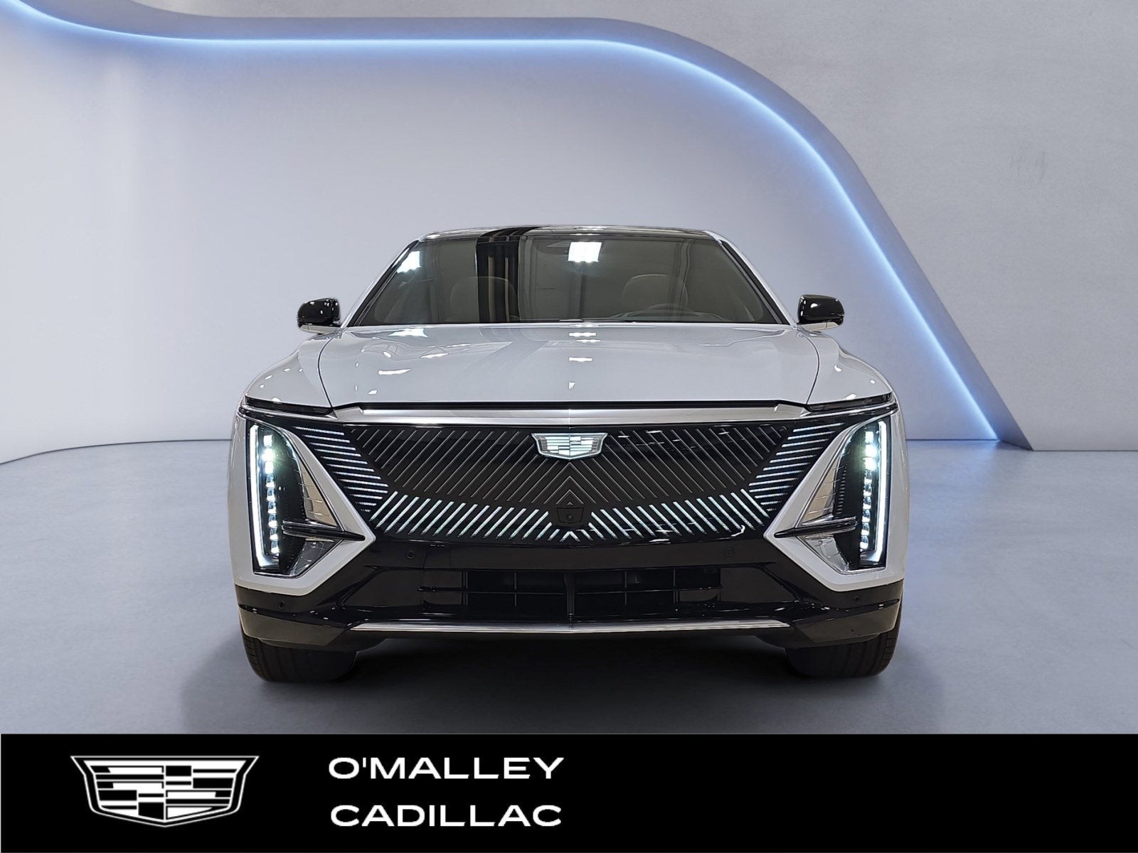 2026 Cadillac LYRIQ Signature Luxury