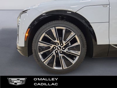 2026 Cadillac LYRIQ Signature Luxury