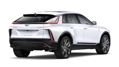 2026 Cadillac LYRIQ Signature Luxury