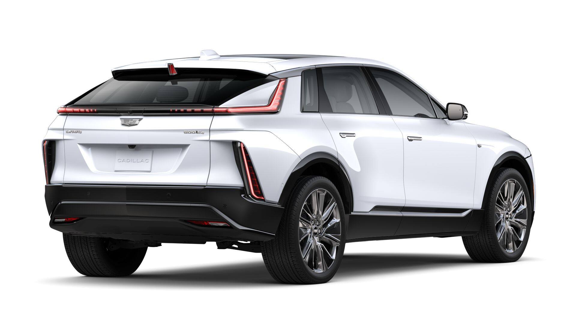 2026 Cadillac LYRIQ Signature Luxury