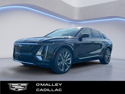 2027 Cadillac LYRIQ Signature Luxury