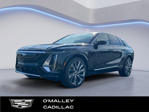2027 Cadillac LYRIQ Signature Luxury