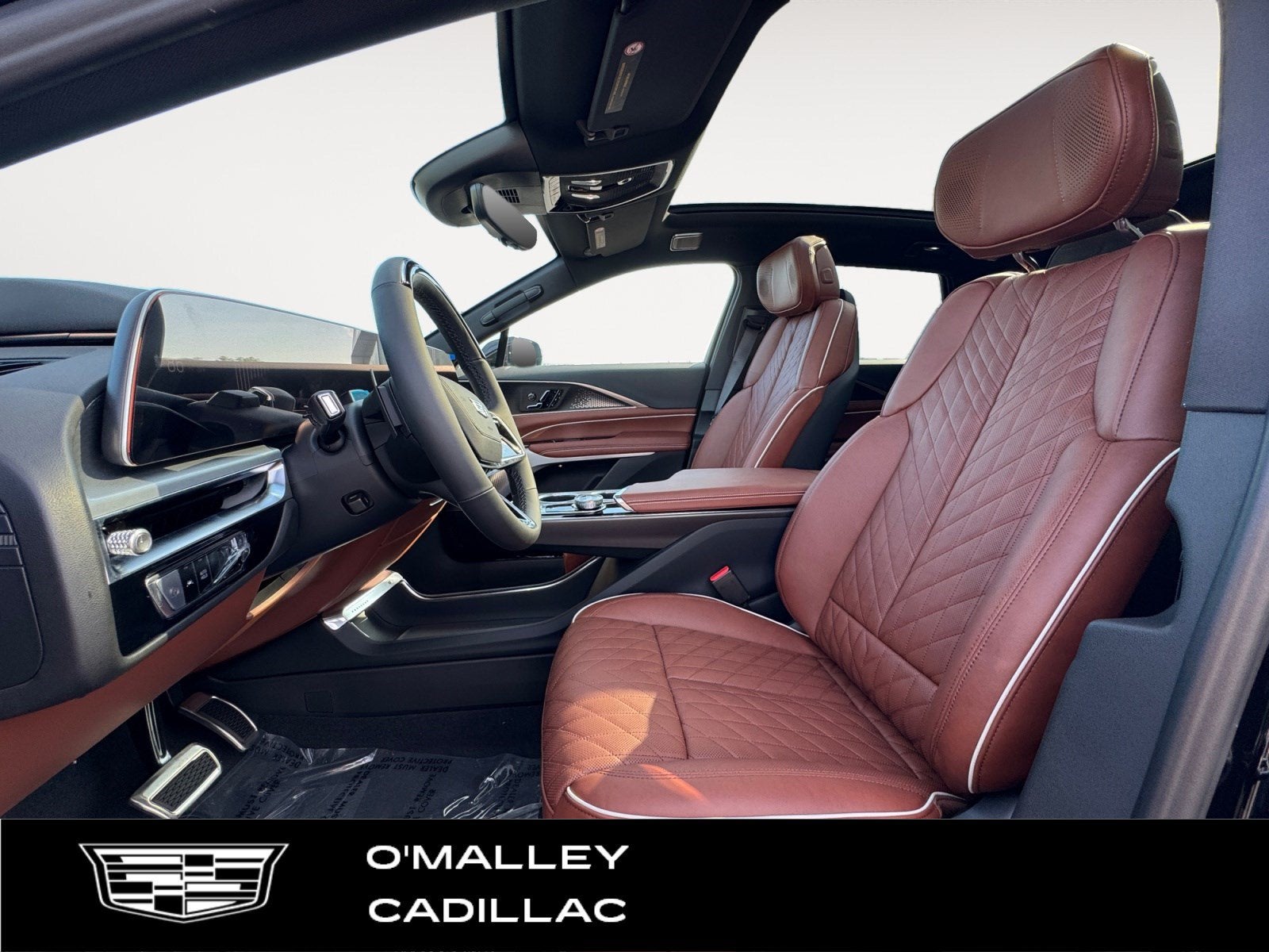 2027 Cadillac LYRIQ Signature Luxury
