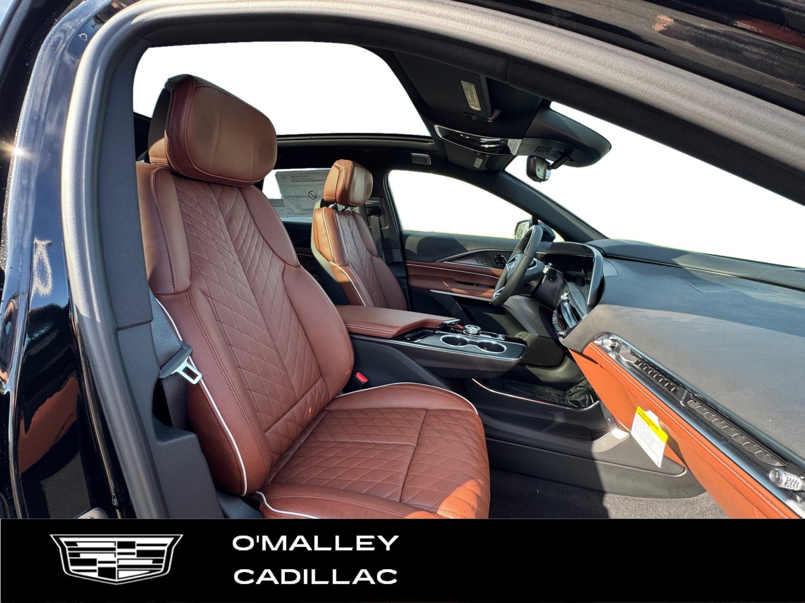 2027 Cadillac LYRIQ Signature Luxury