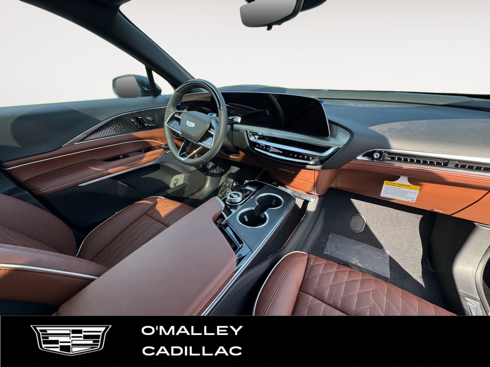 2027 Cadillac LYRIQ Signature Luxury