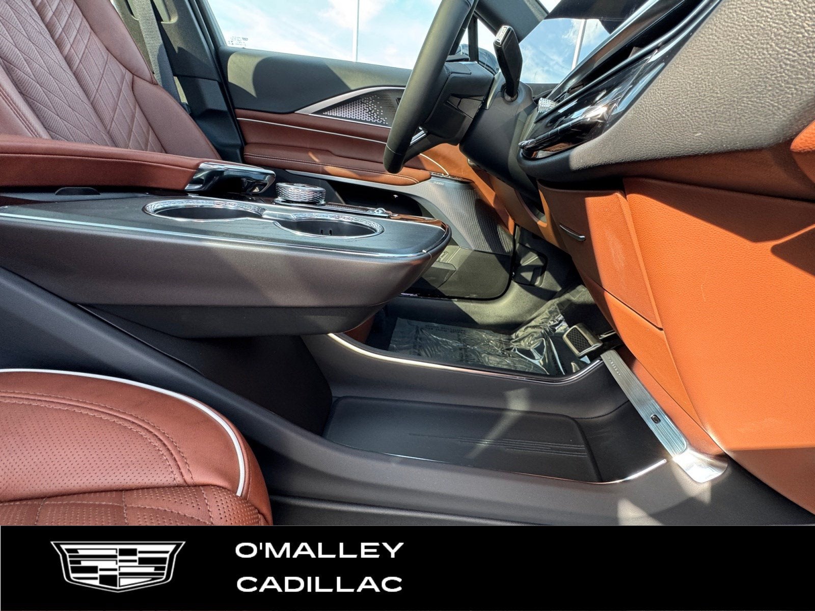 2027 Cadillac LYRIQ Signature Luxury
