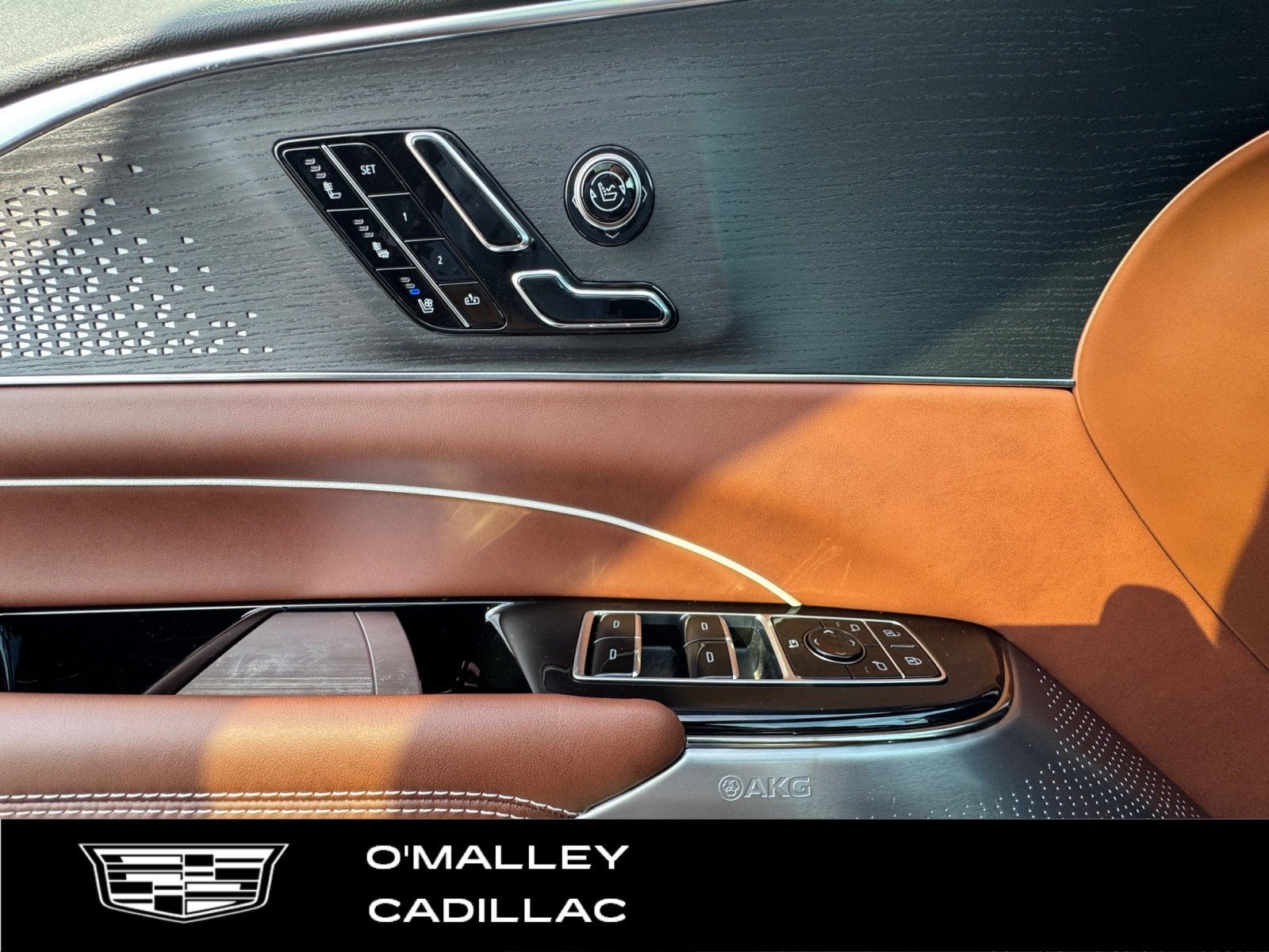 2027 Cadillac LYRIQ Signature Luxury