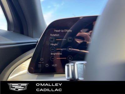 2027 Cadillac LYRIQ Signature Luxury