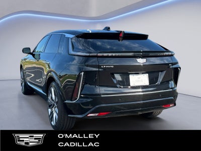 2027 Cadillac LYRIQ Signature Luxury