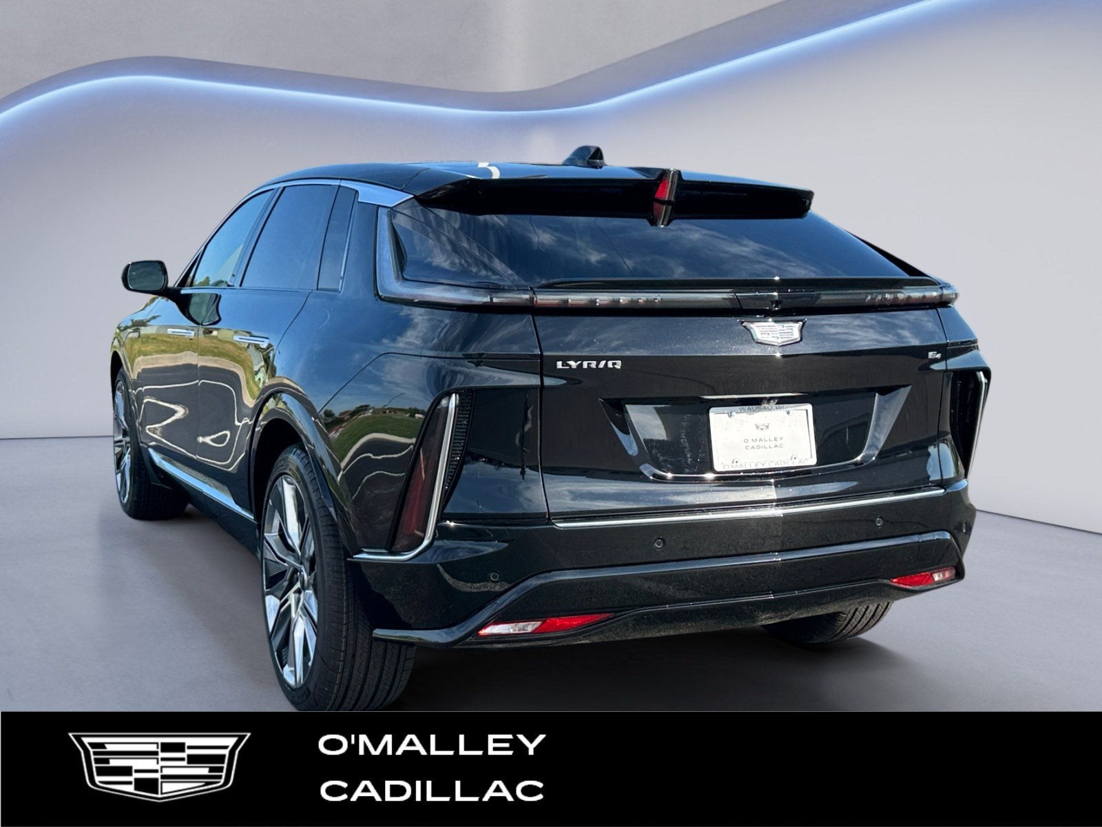 2027 Cadillac LYRIQ Signature Luxury