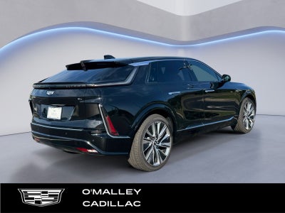 2027 Cadillac LYRIQ Signature Luxury