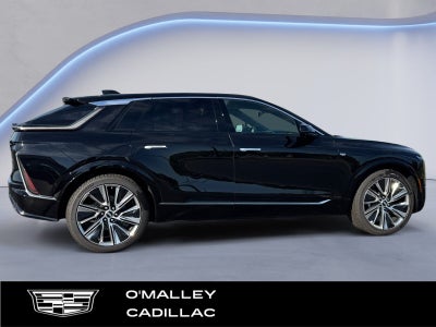 2027 Cadillac LYRIQ Signature Luxury
