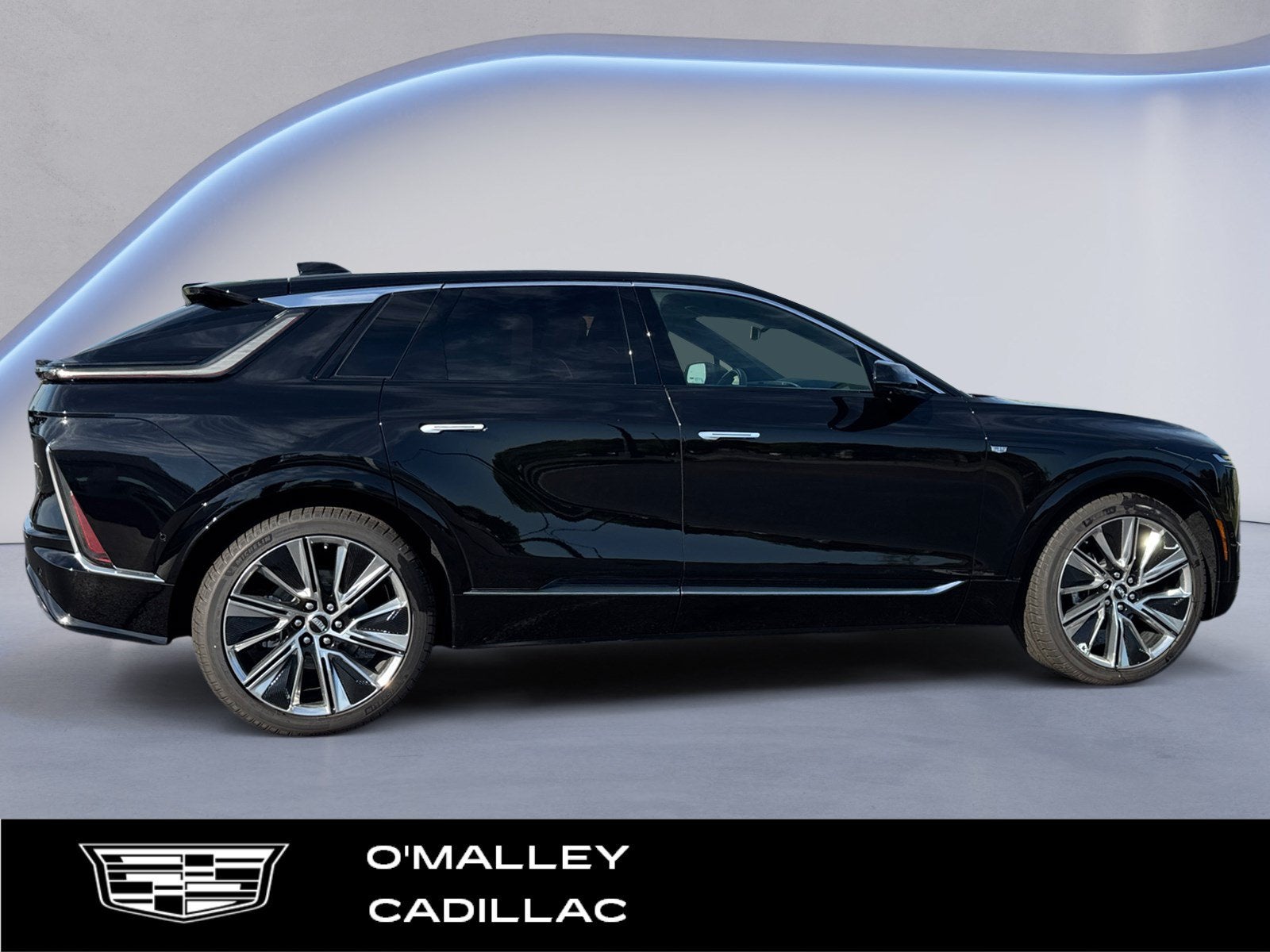 2027 Cadillac LYRIQ Signature Luxury