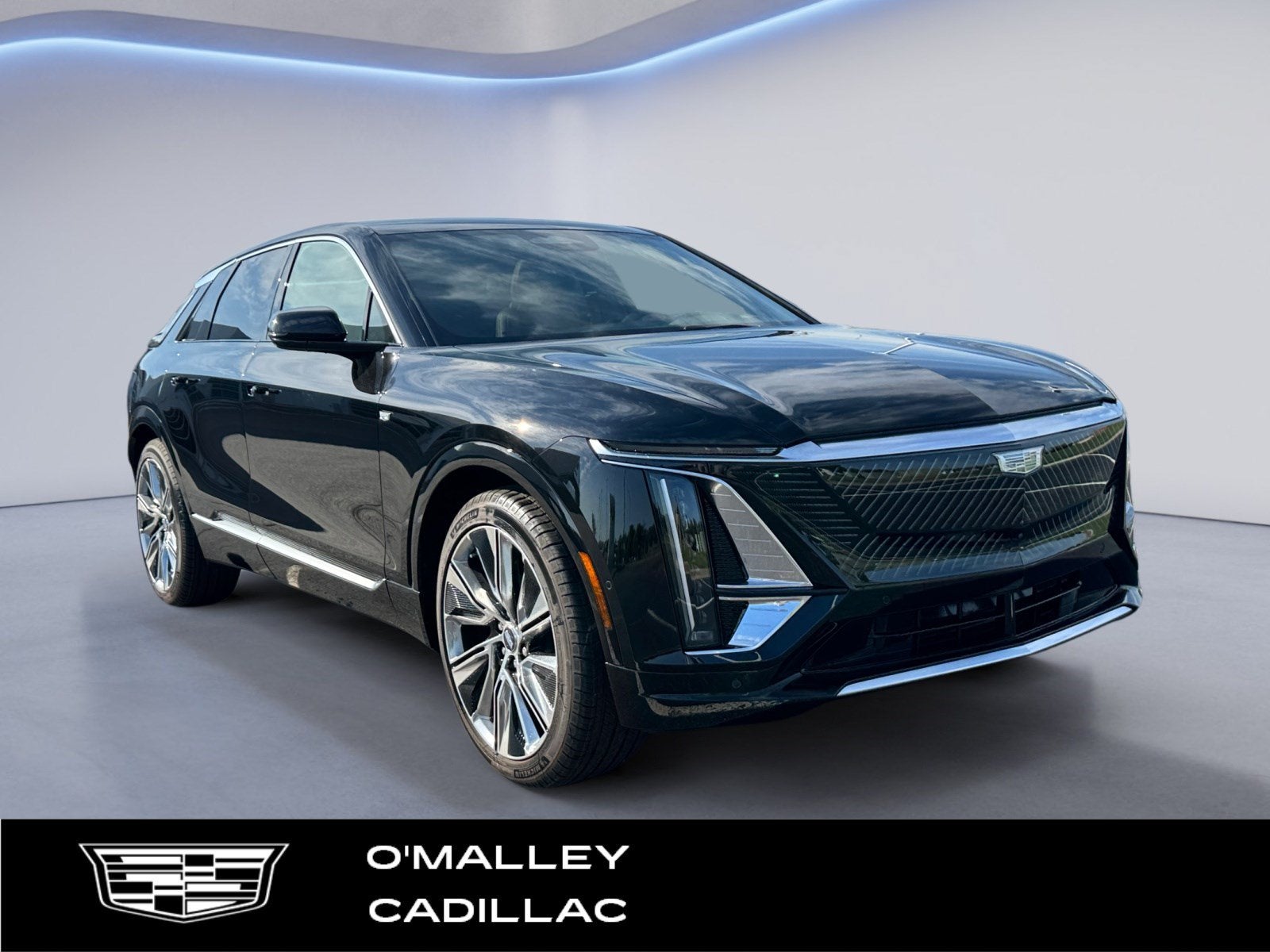 2027 Cadillac LYRIQ Signature Luxury