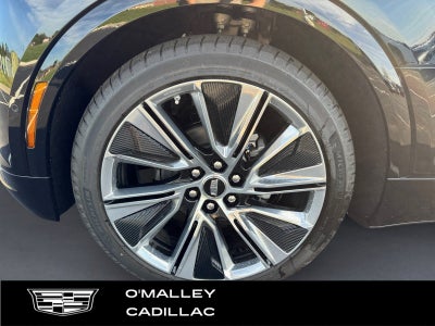 2027 Cadillac LYRIQ Signature Luxury