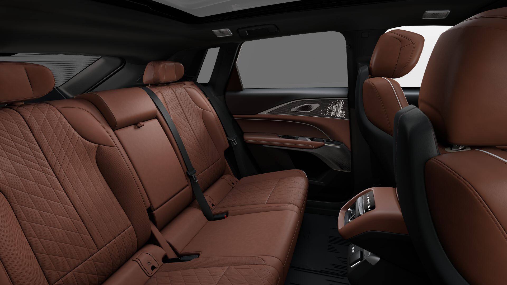 2027 Cadillac LYRIQ Signature Luxury