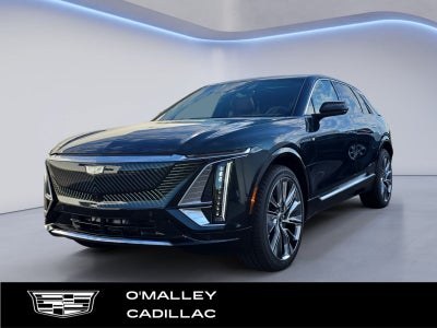 2027 Cadillac LYRIQ Signature Luxury