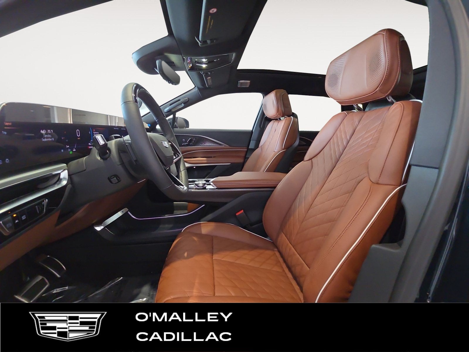 2027 Cadillac LYRIQ Signature Luxury