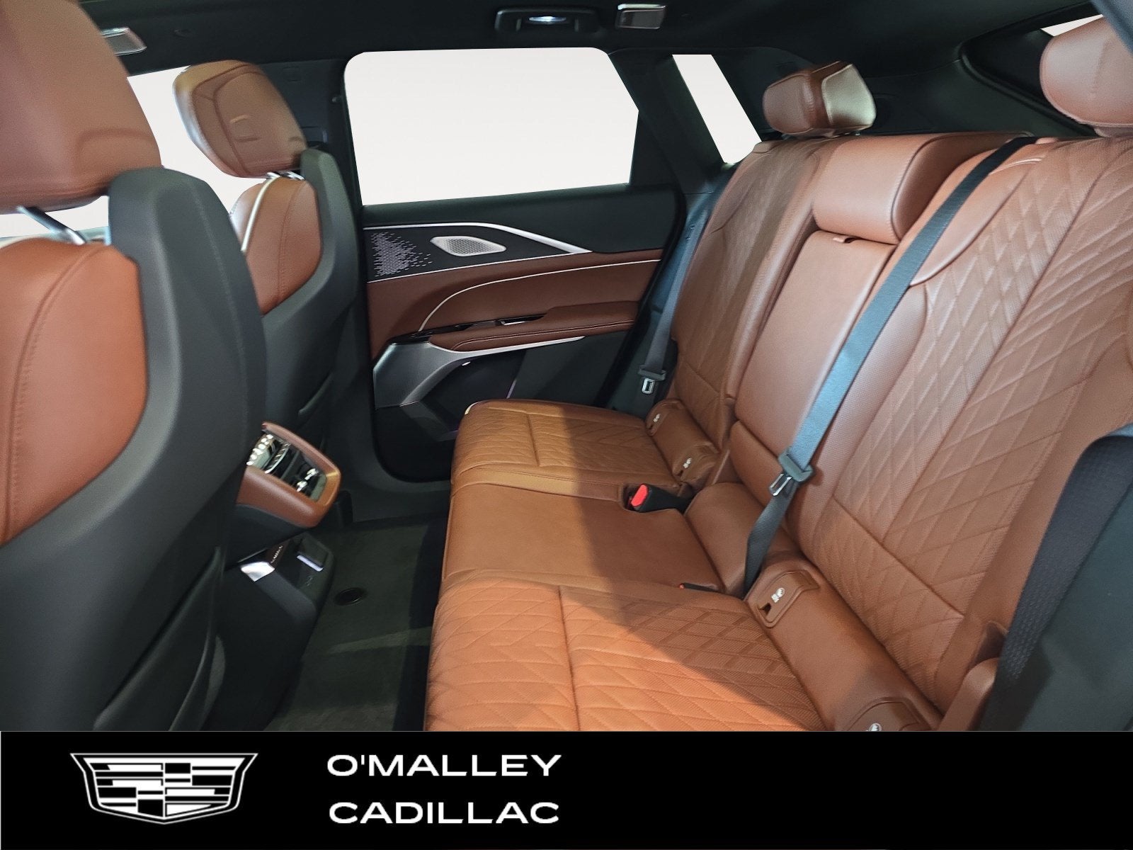 2027 Cadillac LYRIQ Signature Luxury