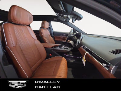 2027 Cadillac LYRIQ Signature Luxury