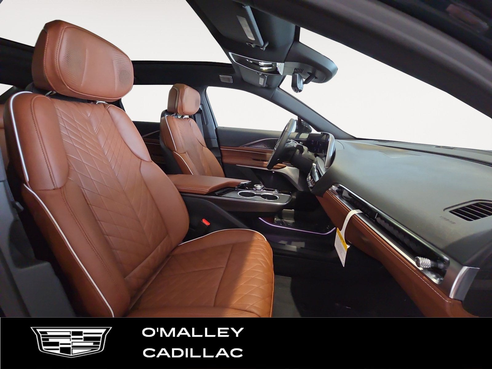2027 Cadillac LYRIQ Signature Luxury