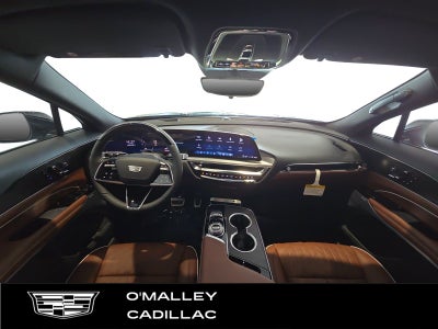 2027 Cadillac LYRIQ Signature Luxury