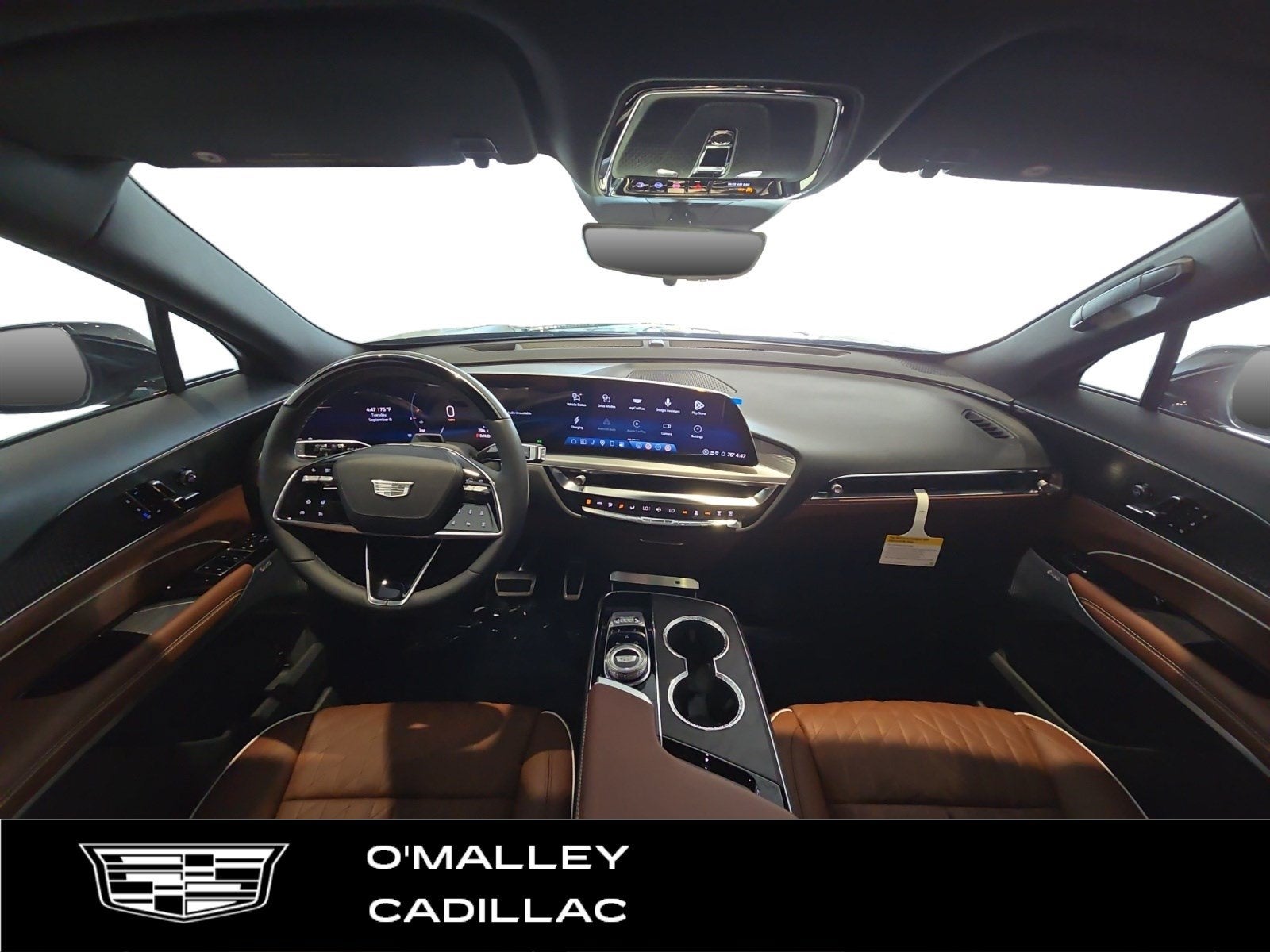 2027 Cadillac LYRIQ Signature Luxury