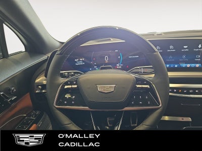 2027 Cadillac LYRIQ Signature Luxury