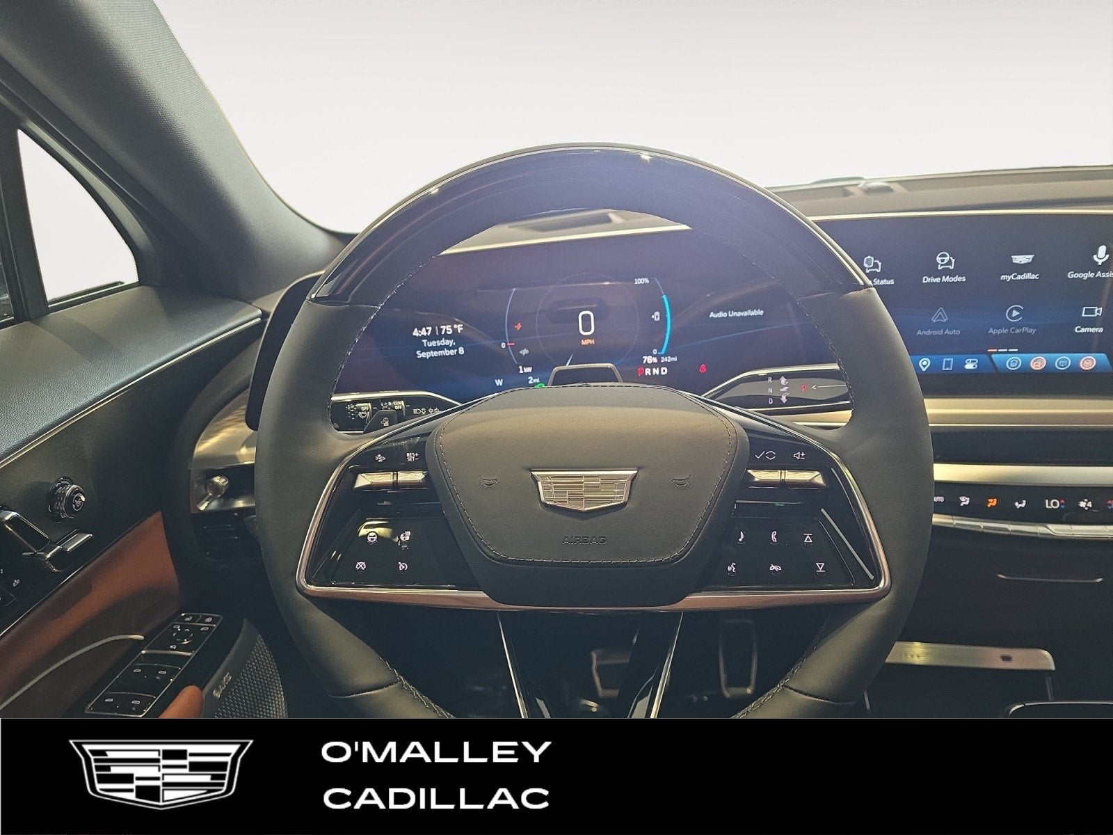 2027 Cadillac LYRIQ Signature Luxury
