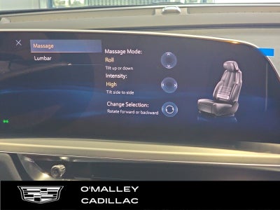 2027 Cadillac LYRIQ Signature Luxury