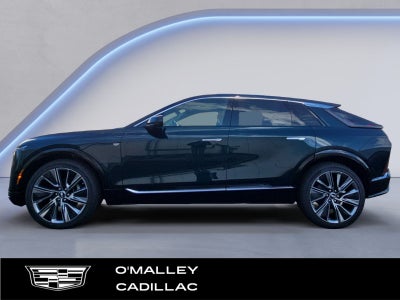 2027 Cadillac LYRIQ Signature Luxury