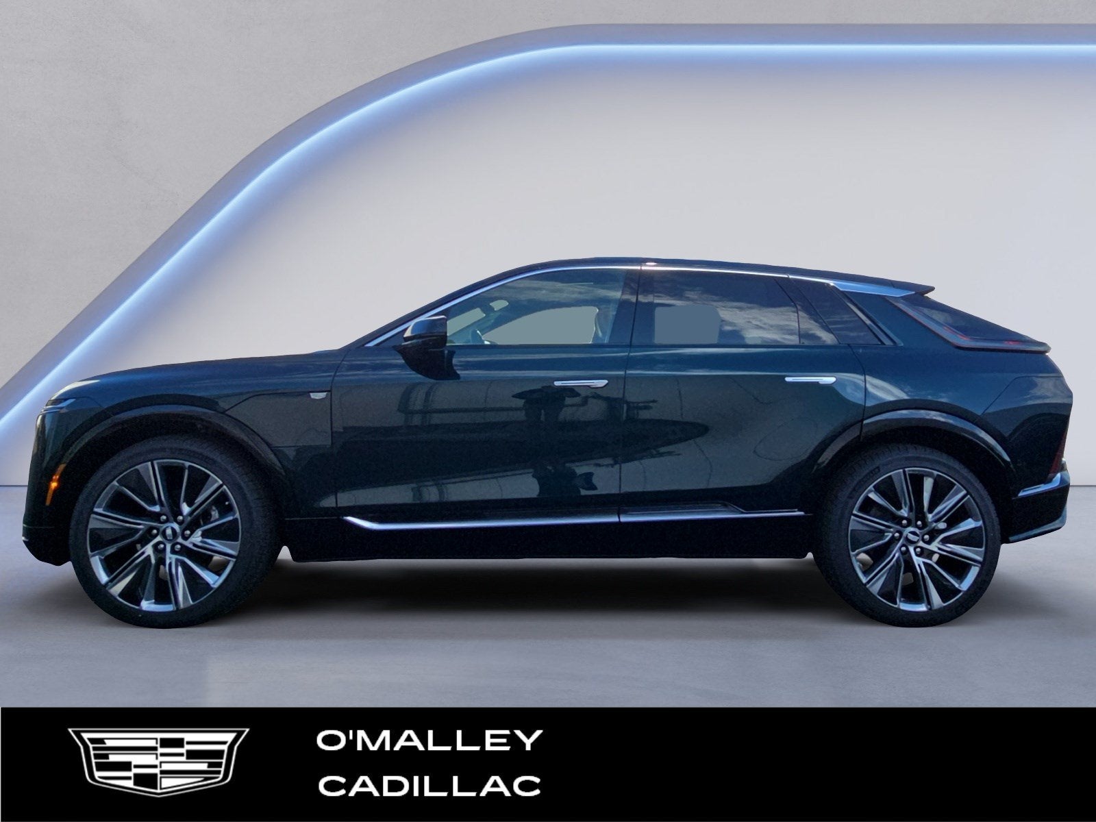 2027 Cadillac LYRIQ Signature Luxury