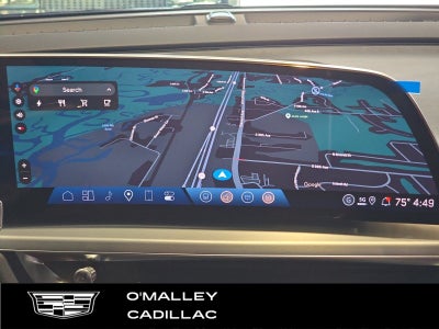 2027 Cadillac LYRIQ Signature Luxury