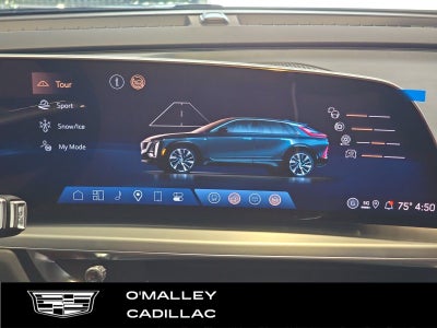 2027 Cadillac LYRIQ Signature Luxury