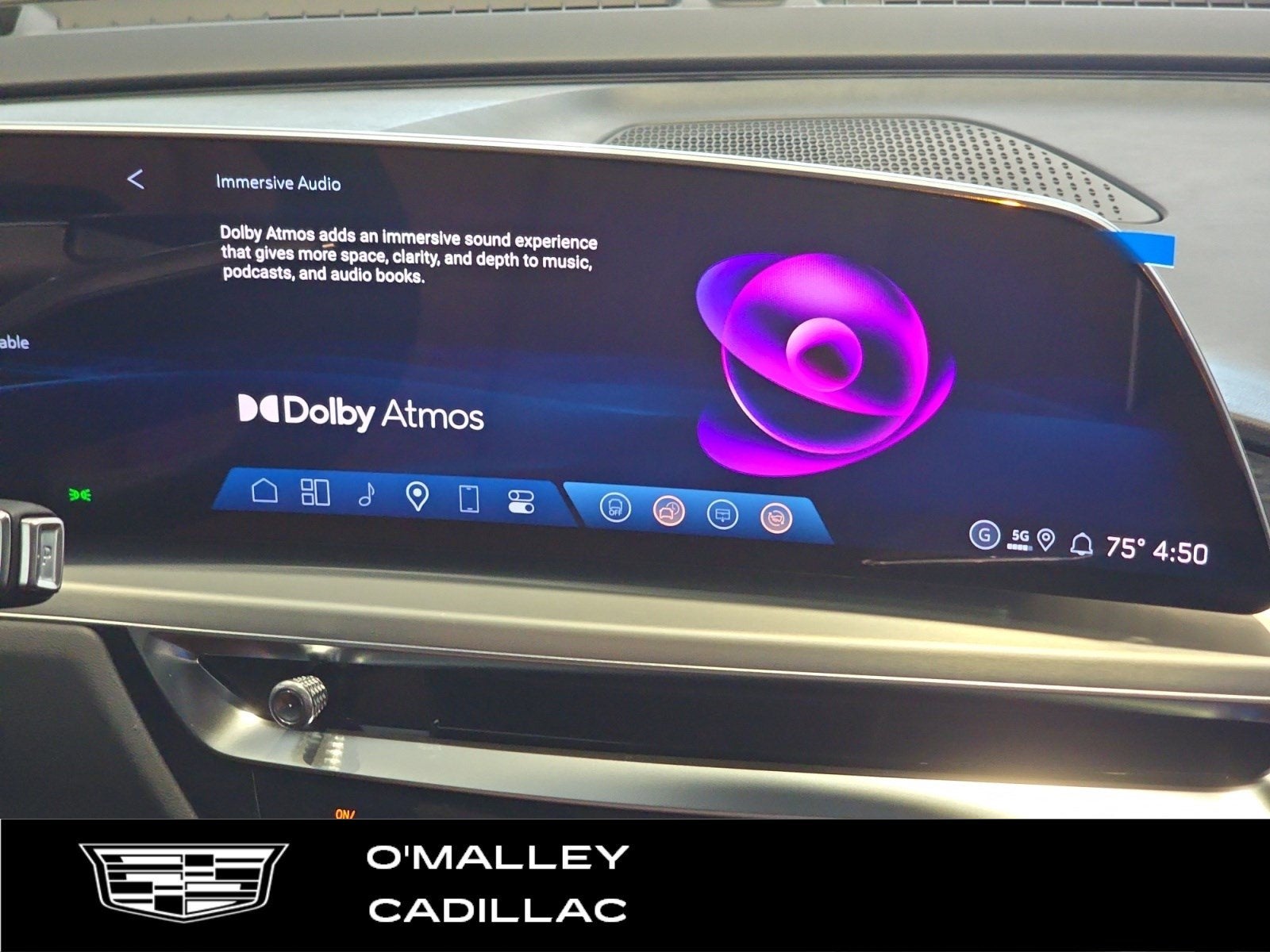 2027 Cadillac LYRIQ Signature Luxury