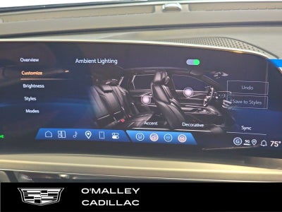 2027 Cadillac LYRIQ Signature Luxury