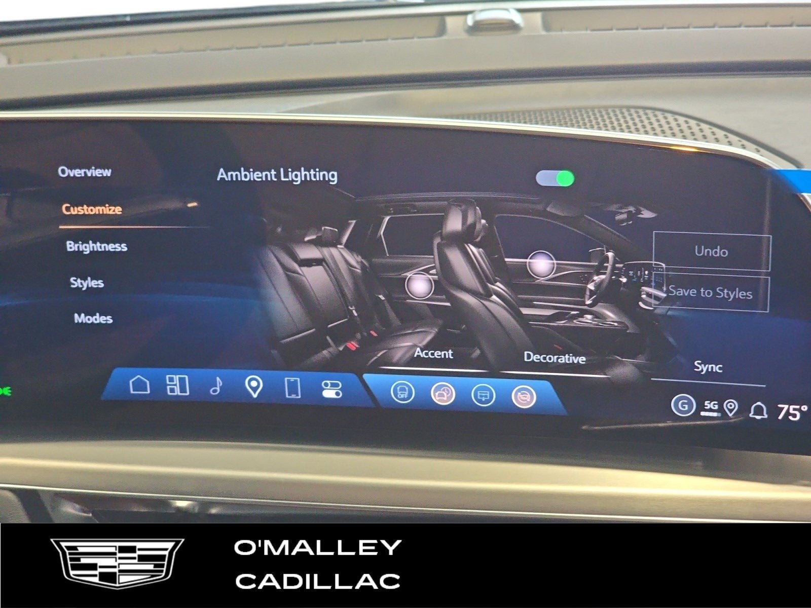 2027 Cadillac LYRIQ Signature Luxury