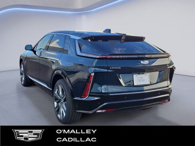 2027 Cadillac LYRIQ Signature Luxury