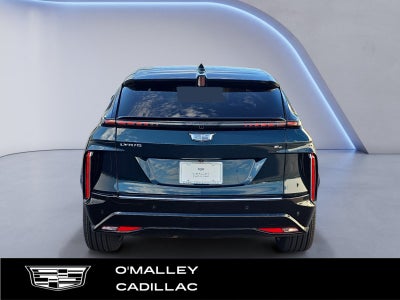 2027 Cadillac LYRIQ Signature Luxury