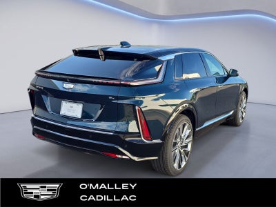 2027 Cadillac LYRIQ Signature Luxury