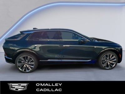 2027 Cadillac LYRIQ Signature Luxury
