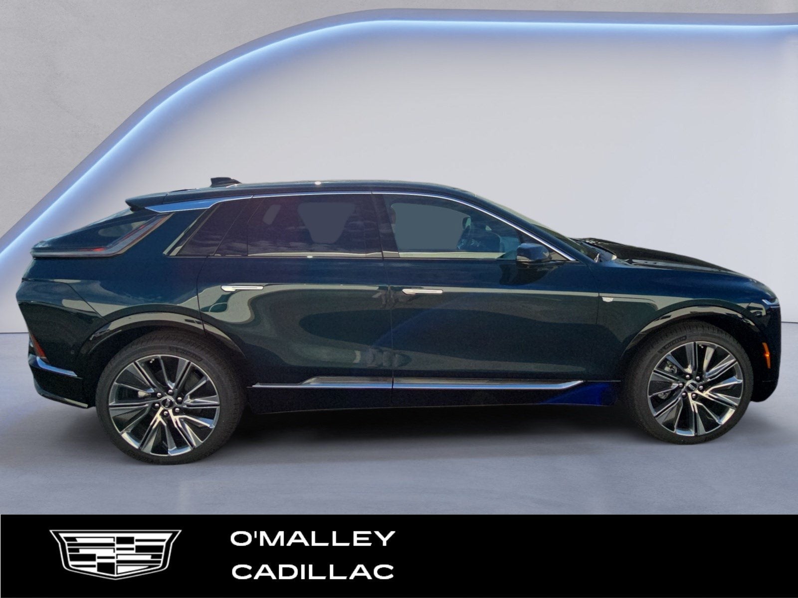 2027 Cadillac LYRIQ Signature Luxury