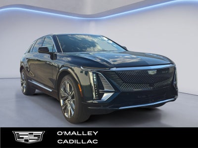 2027 Cadillac LYRIQ Signature Luxury