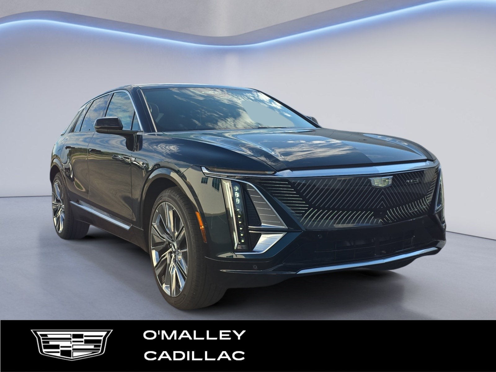 2027 Cadillac LYRIQ Signature Luxury