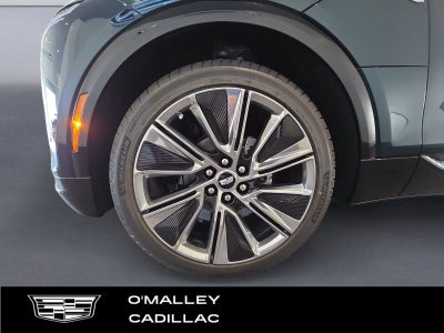 2027 Cadillac LYRIQ Signature Luxury